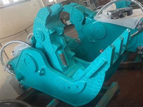 china excavator crusher|excavator mounted concrete crusher.